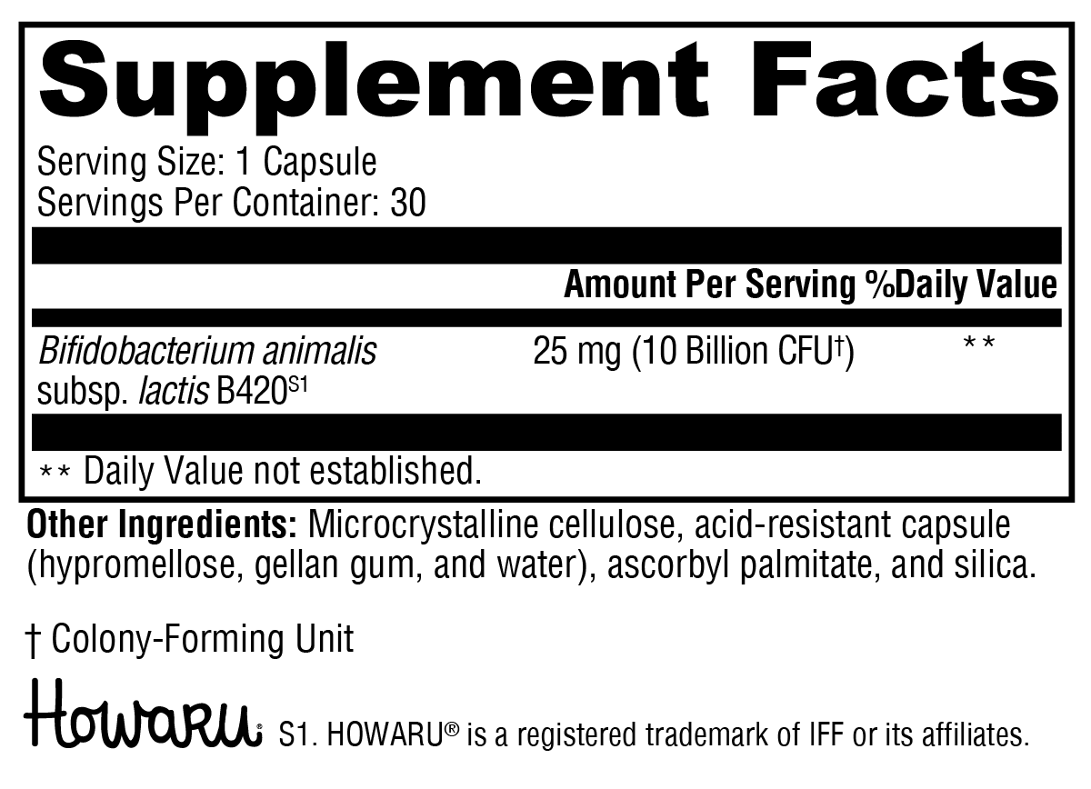 ProbioMax® Lean DF - 30 Capsules
