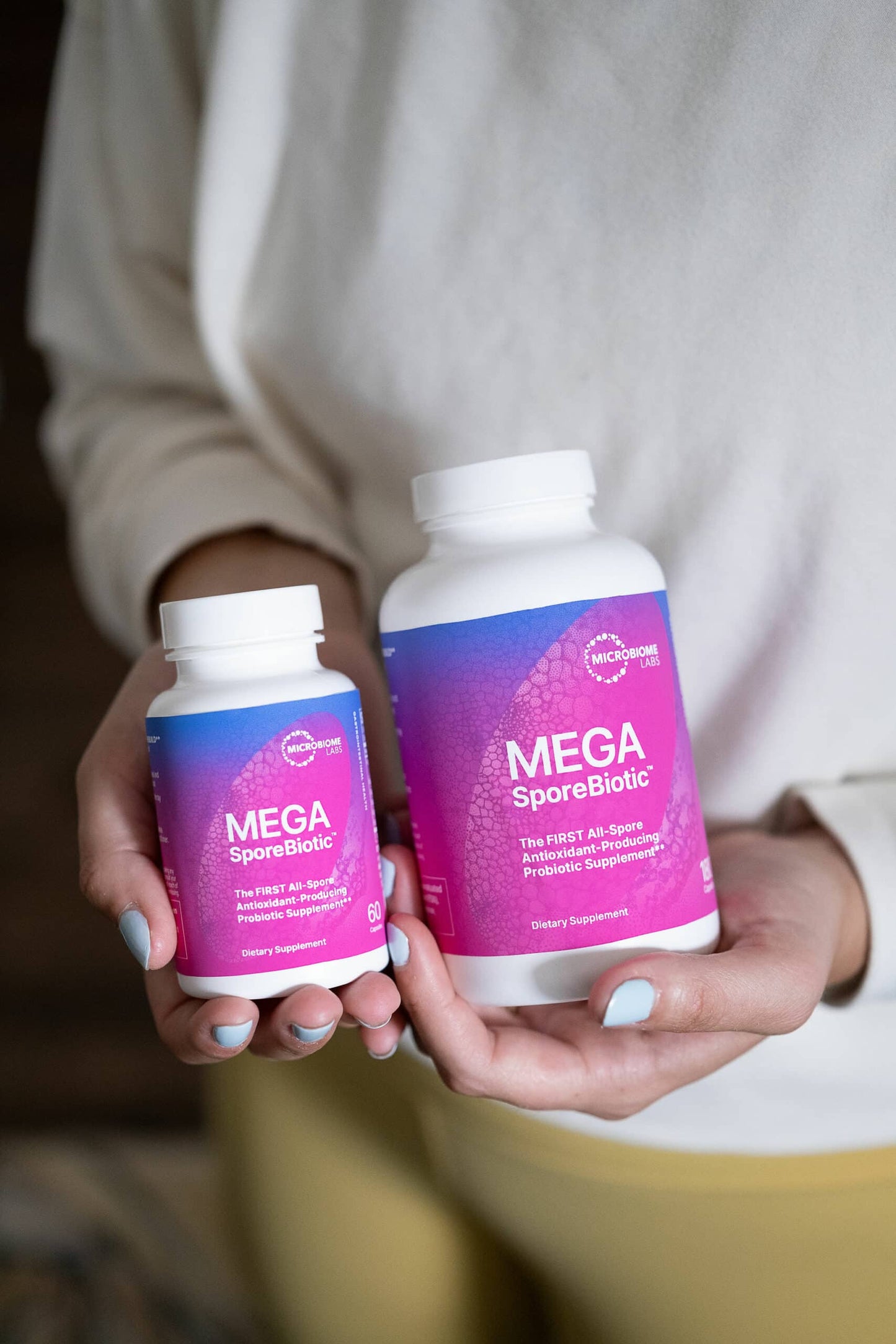 Microbiome Labs MegaSporeBiotic - 180 Capsules