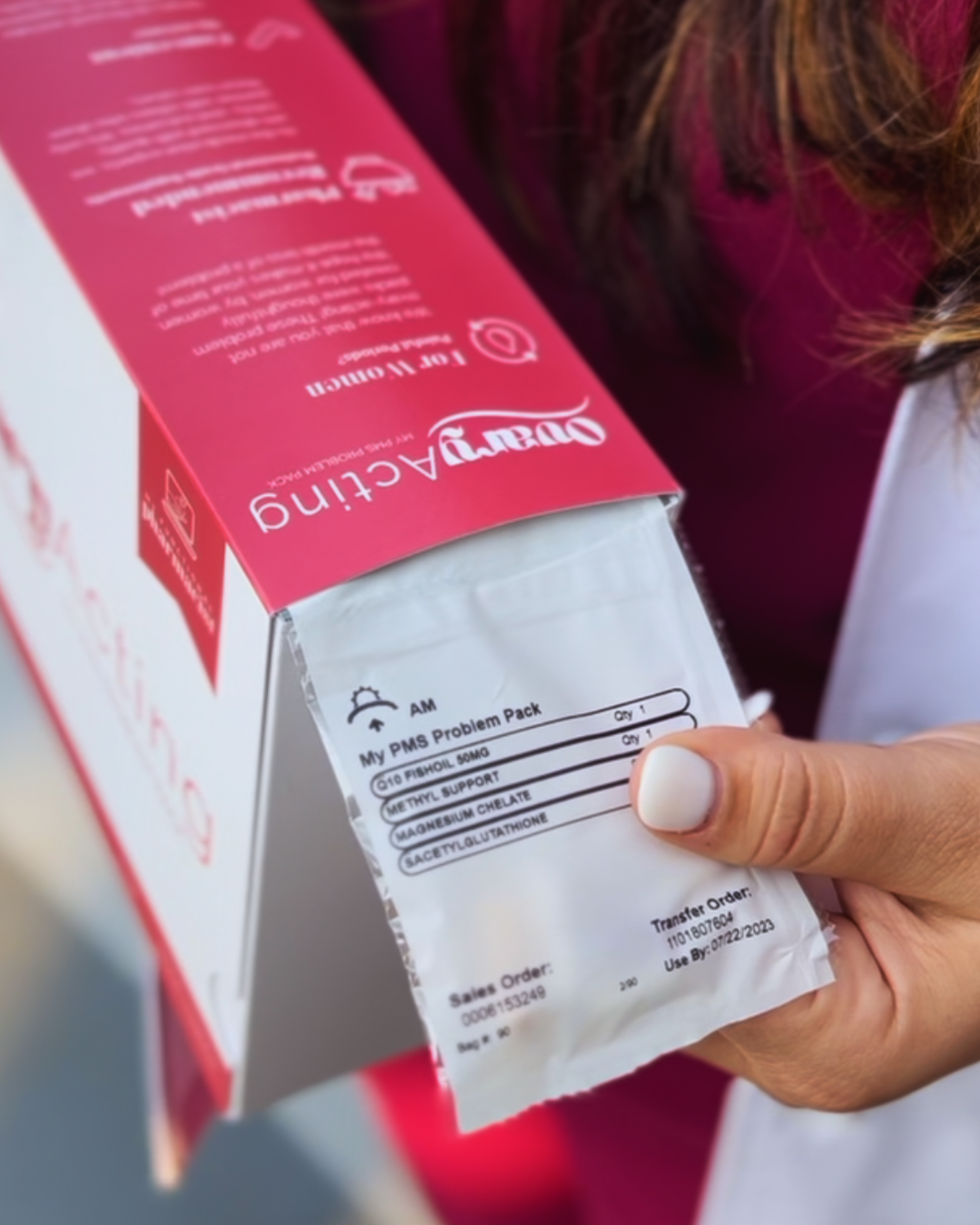 Ovary-Acting: My PMS Problem Pack (30-day supply)