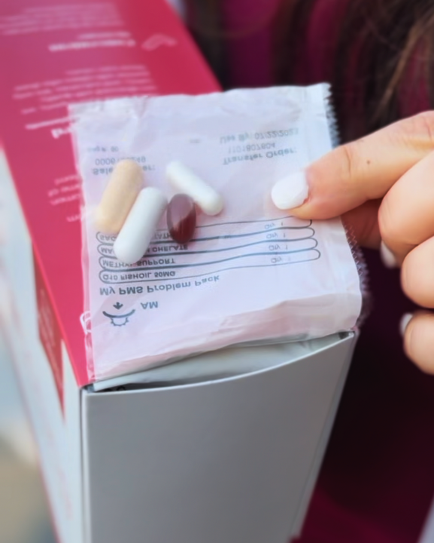 Ovary-Acting: My PMS Problem Pack (30-day supply)