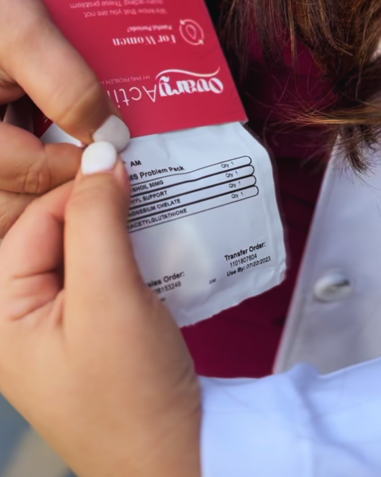 Ovary-Acting: My PMS Problem Pack (30-day supply)