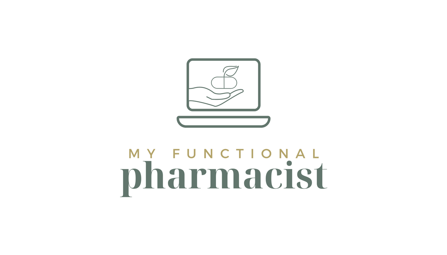 My Functional Pharmacist Gift Card