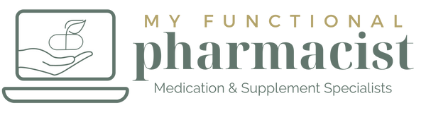 My Functional Pharmacist logo
