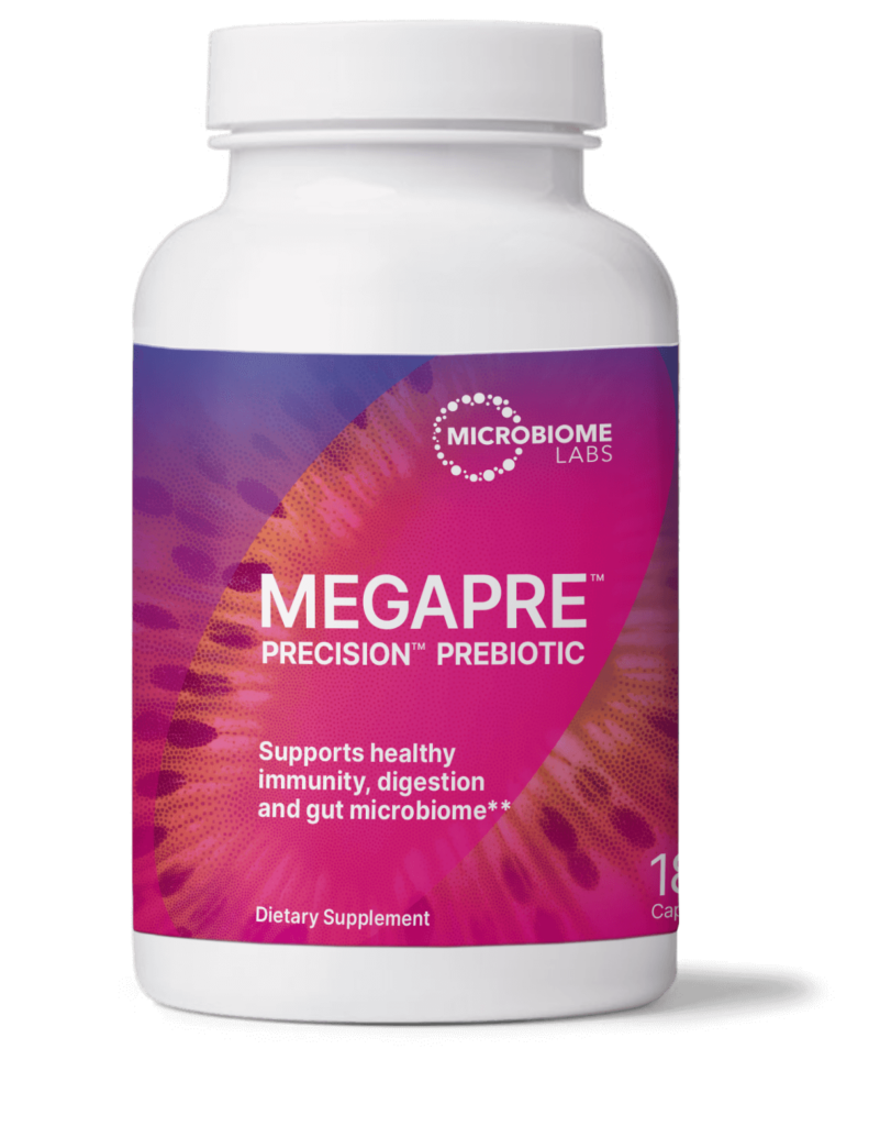 Microbiome Labs MegaPre - 180 Capsules