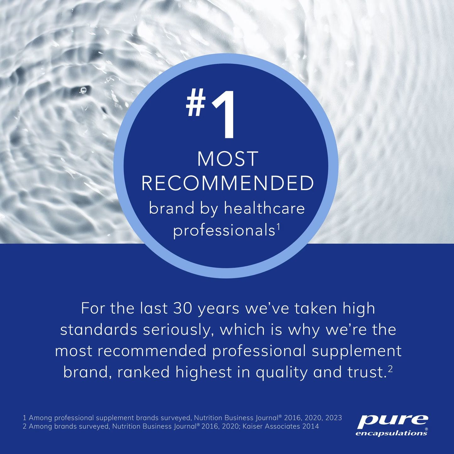 Pure Encapsulations Hair/Skin/Nails Ultra 60's