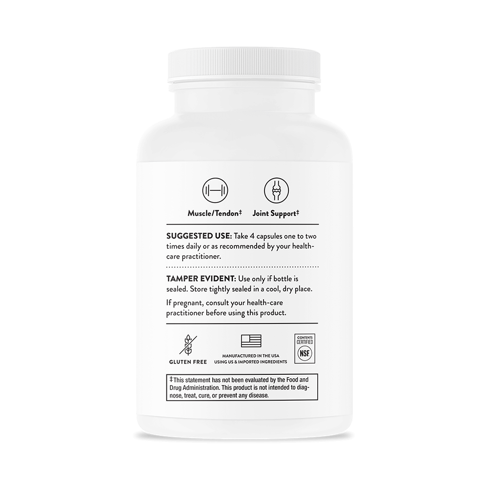 Thorne Joint Support Nutrients