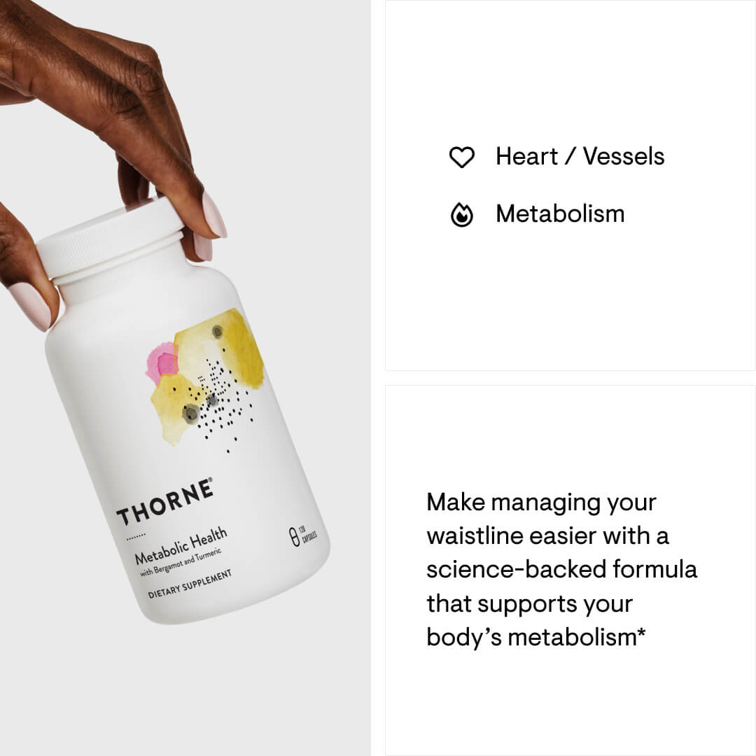 Thorne Weight Management Bundle