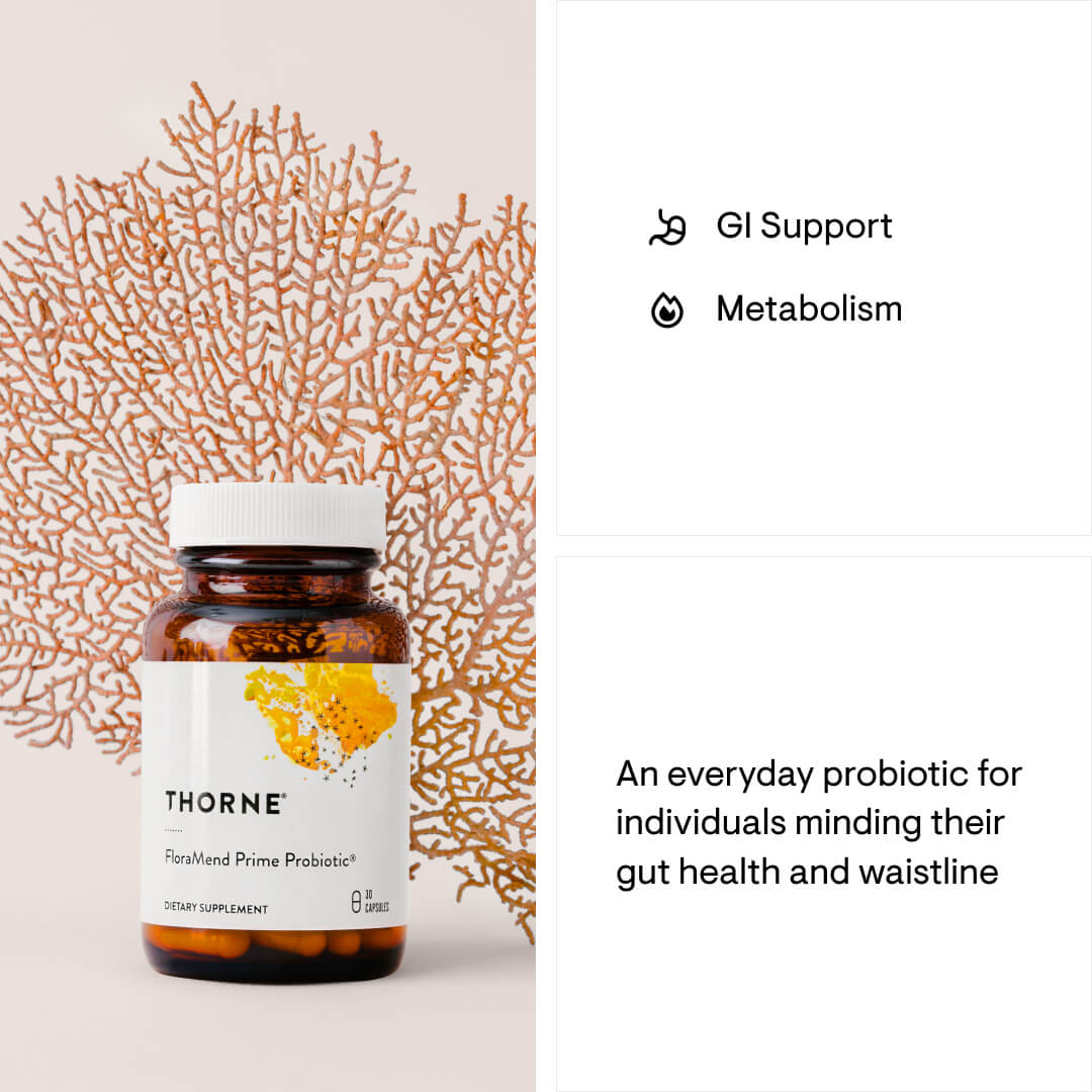 Thorne Weight Management Bundle