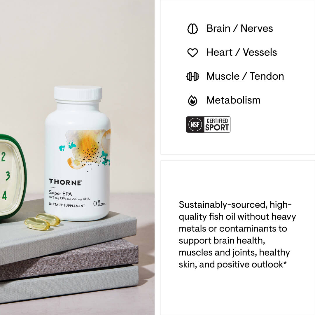 Thorne Weight Management Bundle