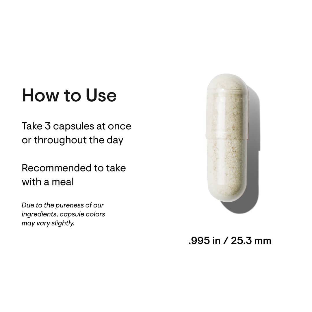 Thorne Basic Prenatal, 90 Capsules