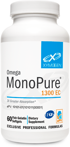 Omega MonoPure® 1300 EC - 60 Softgels
