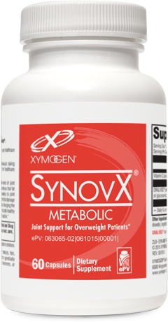 SynovX® Metabolic 60 Capsules