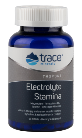 Electrolyte Stamina Tablets 90 Tablets