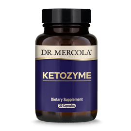 Ketozyme 30 Capsules