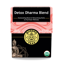 Detox Dharma Blend 18 Bags