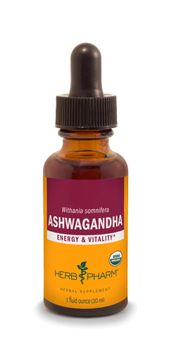 ASHWAGANDHA 1 fl oz