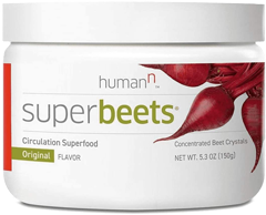 SuperBeets Original Apple 30 Servings