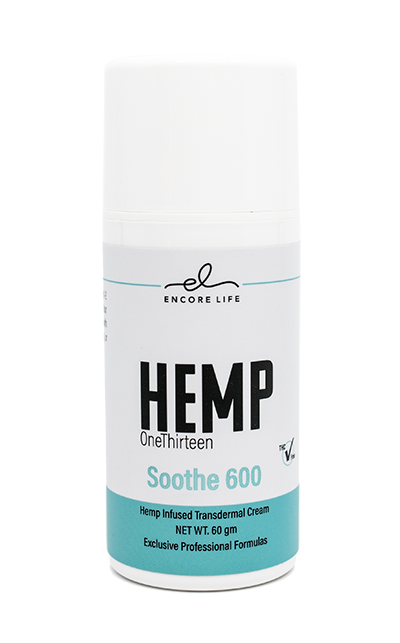 HEMP OneThirteen Soothe 600 60 g