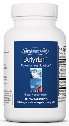 ButyrEn 100 Capsules