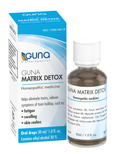 Guna Matrix Detox 1 fl oz