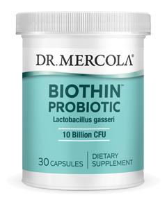 Biothin Probiotic 30 Capsules