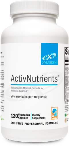 ActivNutrients® 120 Capsules