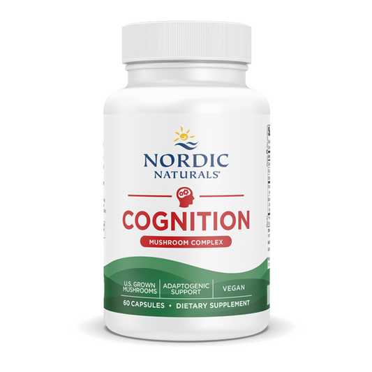 Cognition Mushroom Complex 60 Capsules