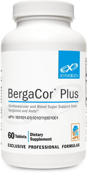 BergaCor® Plus 60 Tablets