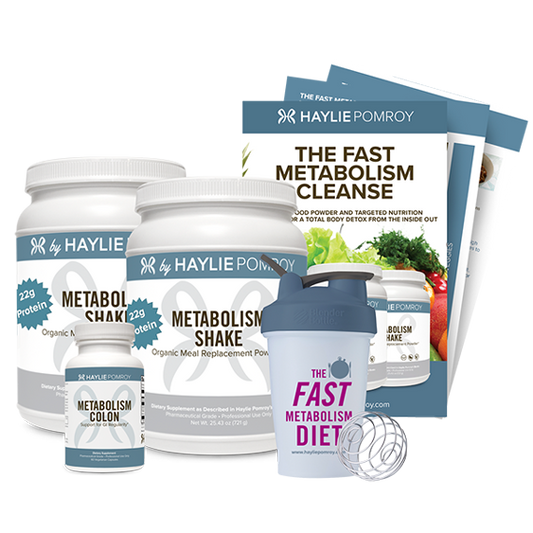 Fast Metabolism 5-Day Cleanse Kit