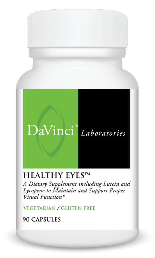 HEALTHY EYES 90 Capsules