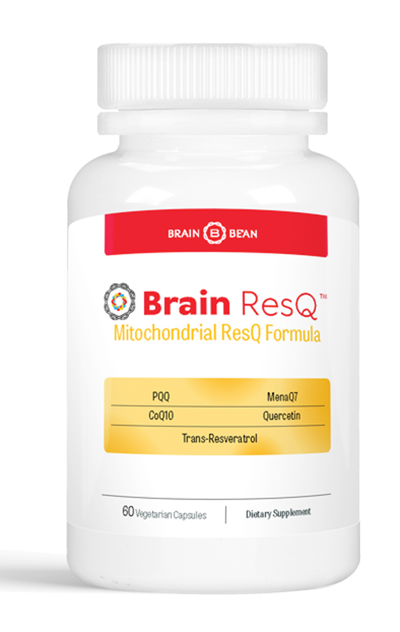 Brain ResQ 60 Capsules