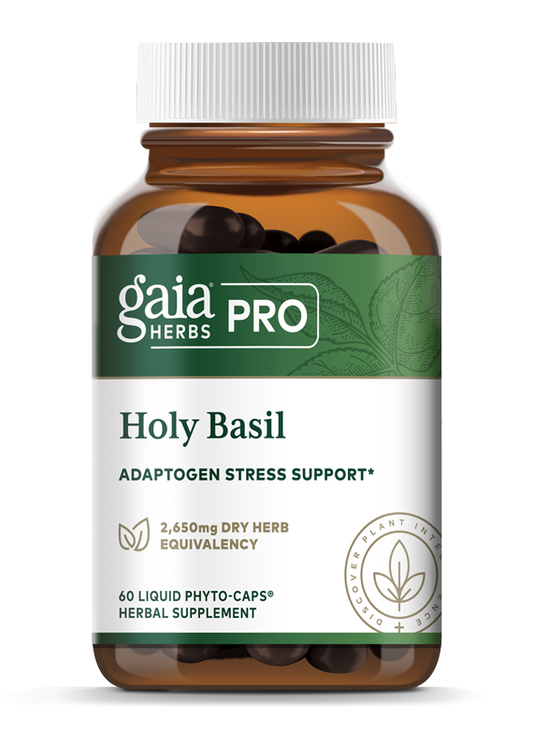 Holy Basil 60 Capsules