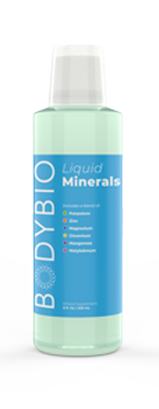 Liquid Minerals 8 oz