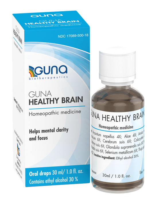 Guna Healthy Brain 1 fl oz