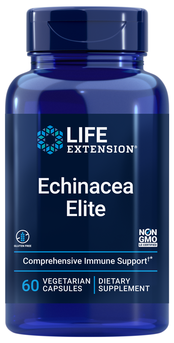 Echinacea Elite 60 Capsules