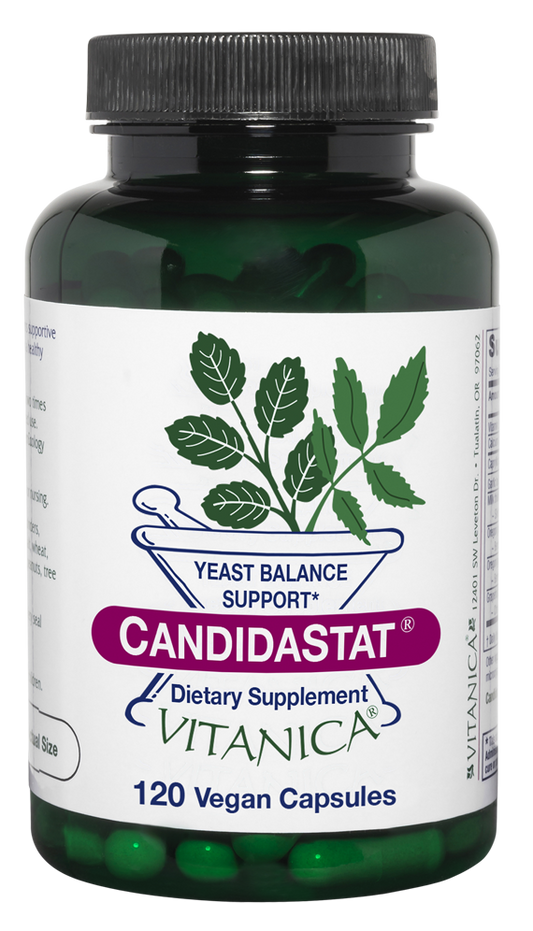 CandidaStat™ 120 Capsules