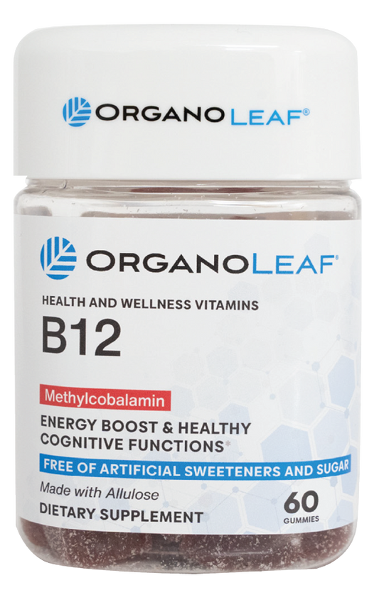 B12 Methylcobalamin 60 Gummies