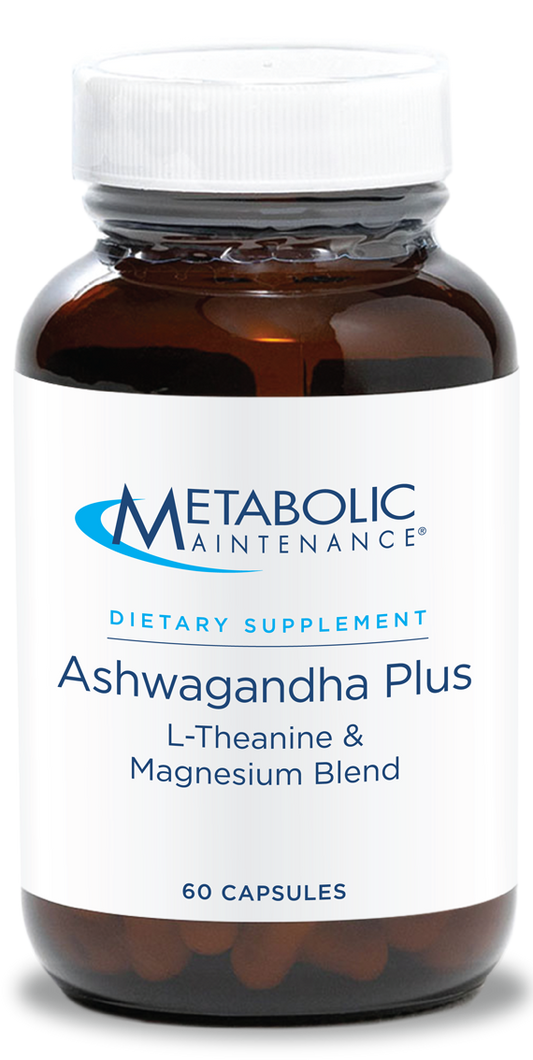 Ashwagandha Plus 60 Capsules