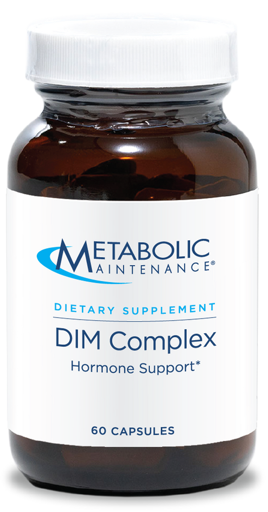 DIM Complex 60 Capsules