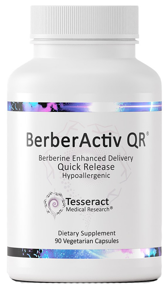 BerberActiv QR 90 Capsules