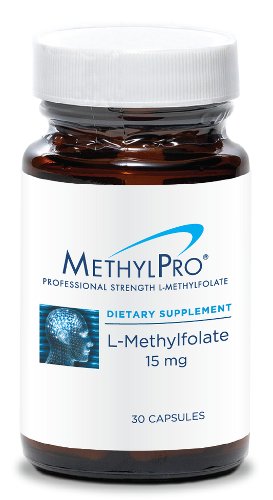 L-Methylfolate 15 mg 30 Capsules