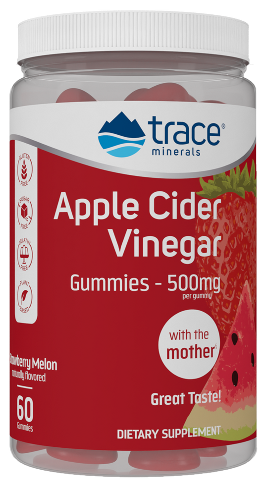 Apple Cider Vinegar Gummies 60 Gummies