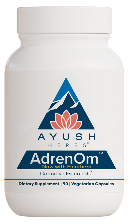 AdrenOm 90 Capsules