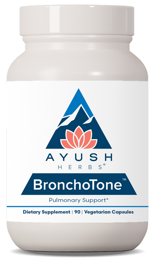 BronchoTone 90 Capsules