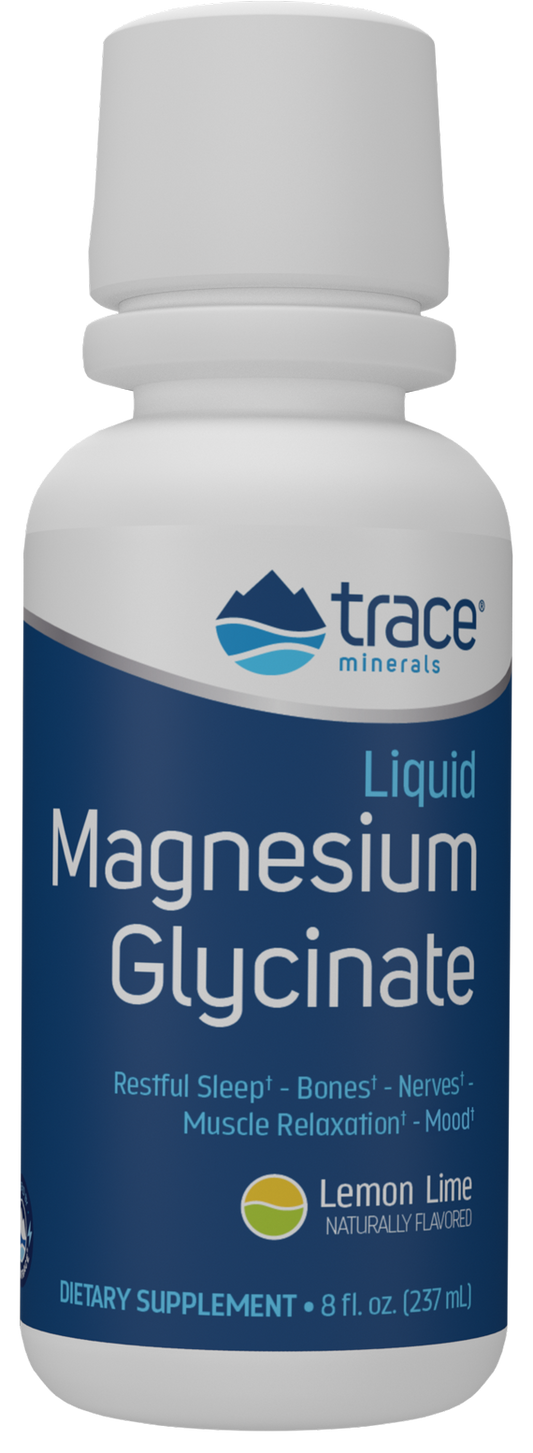 Liquid Magnesium Glycinate 8 fl oz