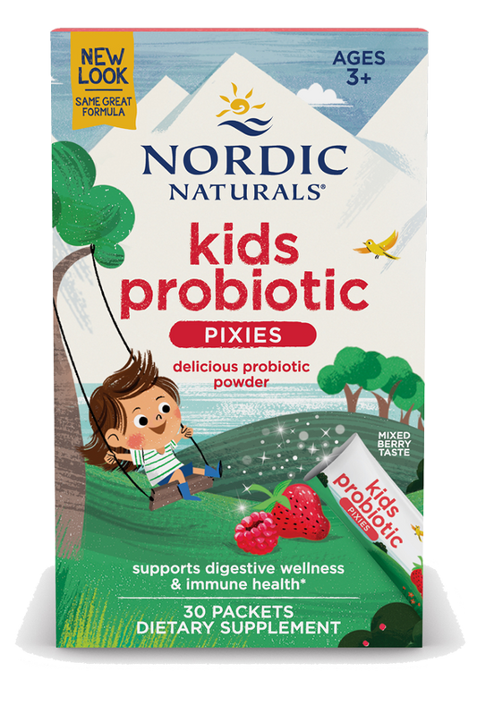 Kids Probiotic Pixies 30 Packets