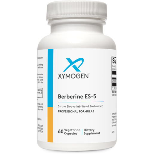 Berberine ES-5 - 60 Capsules