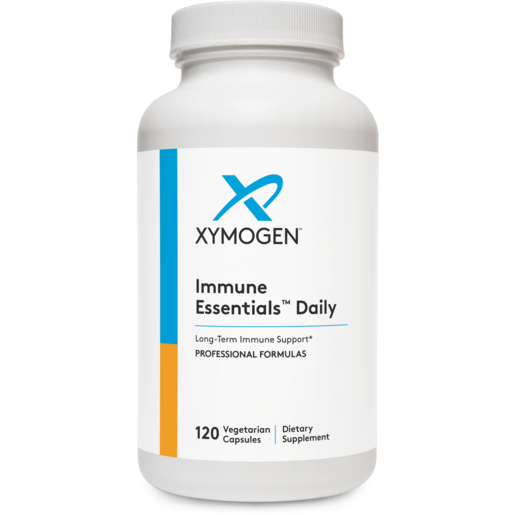 Immune Essentials™ Daily - 120 Capsules