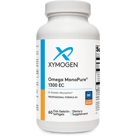 Omega MonoPure® 1300 EC - 60 Softgels