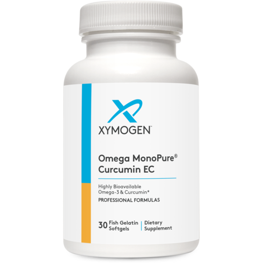 Omega MonoPure® Curcumin EC - 30 Softgels